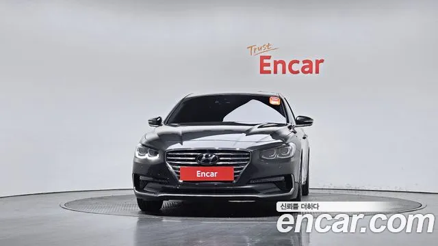 Hyundai Grandeur IG Hybrid id 2713143 из Кореи 13