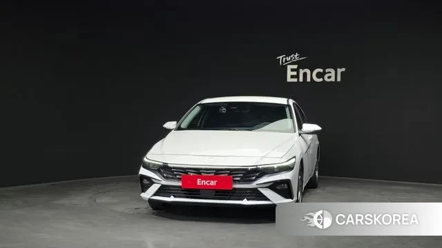 Hyundai The New Avante (CN7) id 3614766 из Кореи 13