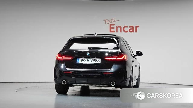BMW 1 Series (F40) id 4870786 из Кореи 23