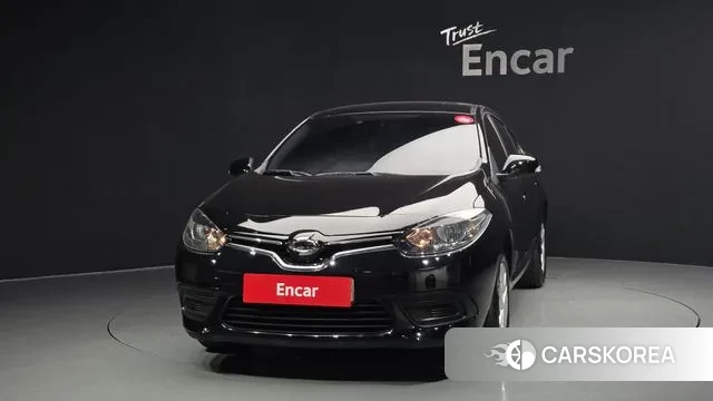 Renault Korea (Samsung) SM3 Neo id 3171539 из Кореи 13