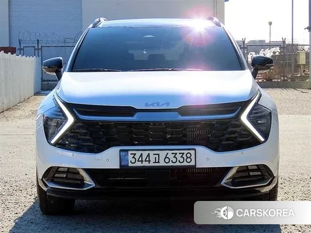 Kia Sportage 5th Generation id 3625896 из Кореи 13