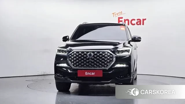 Ssangyong Rexton New Arena id 3491935 из Кореи 13