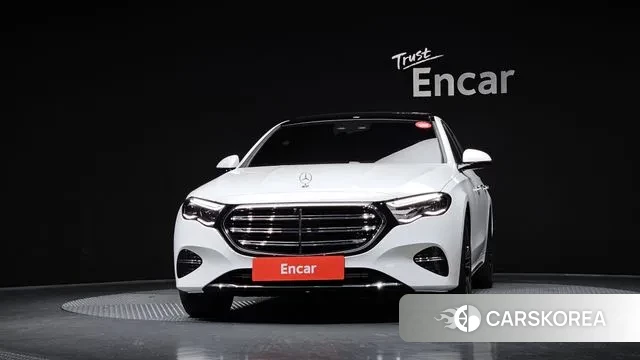 Mercedes-Benz E-Class W214 id 3731645 из Кореи 13