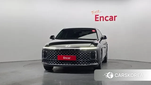 Hyundai Grandeur (GN7) id 3720898 из Кореи 13