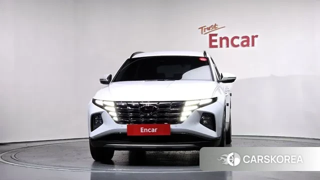 Hyundai Tucson (NX4) id 3432721 из Кореи 13