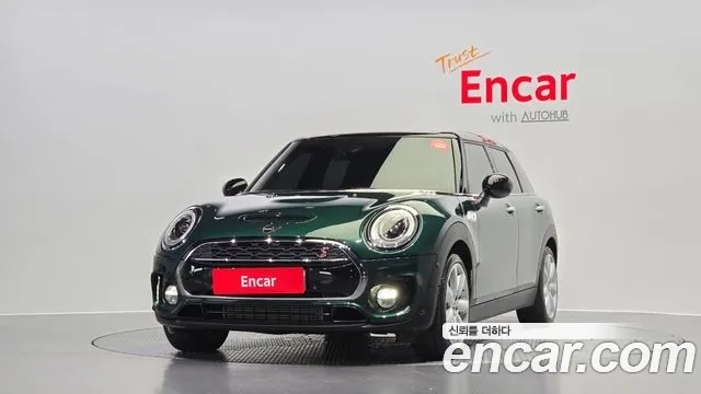 Mini Cooper S Clubman id 2912755 из Кореи 13