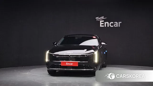 Kia The New K8 Hybrid id 3638675 из Кореи 13