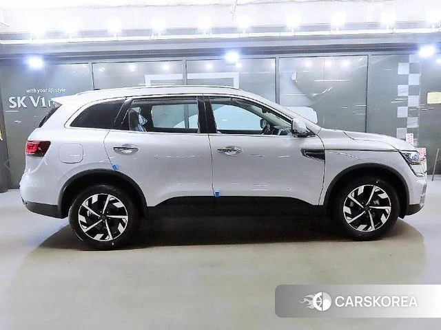 Renault Korea (Samsung) The New QM6 id 4329272 из Кореи 13
