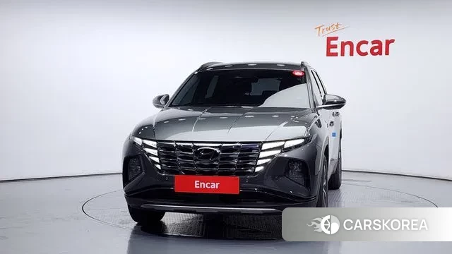 Hyundai Tucson Hybrid (NX4) id 3016315 из Кореи 13