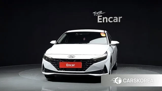 Hyundai Avante (CN7) id 2960150 из Кореи 13