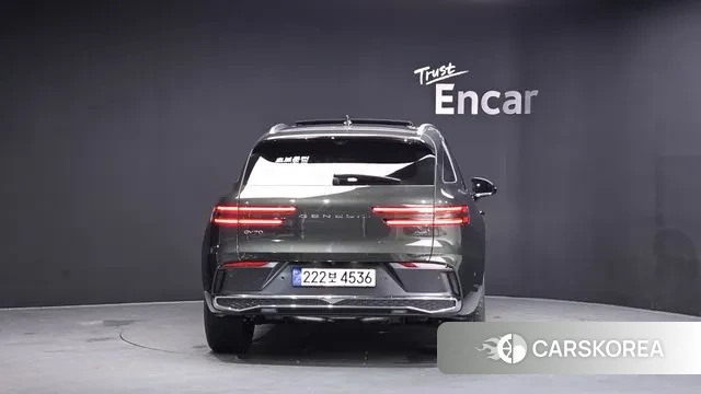 Genesis GV70 id 3596039 из Кореи 13