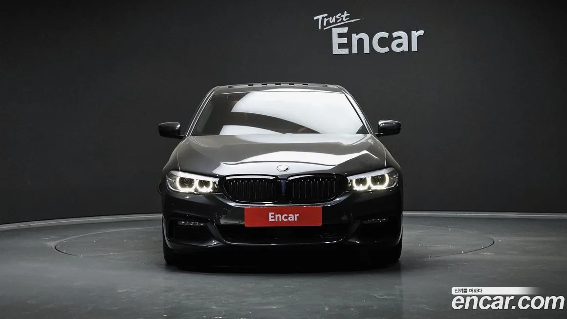 BMW 5 Series (G30) id 1835172 из Кореи 13