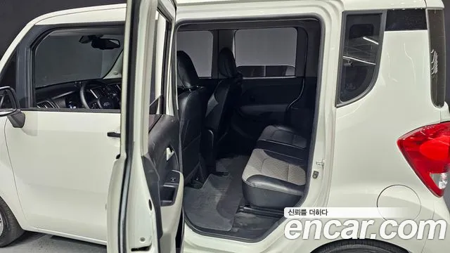 Kia The New Ray id 2564387 из Кореи 13