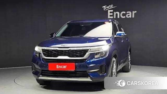 Kia Seltos id 3540552 из Кореи 13