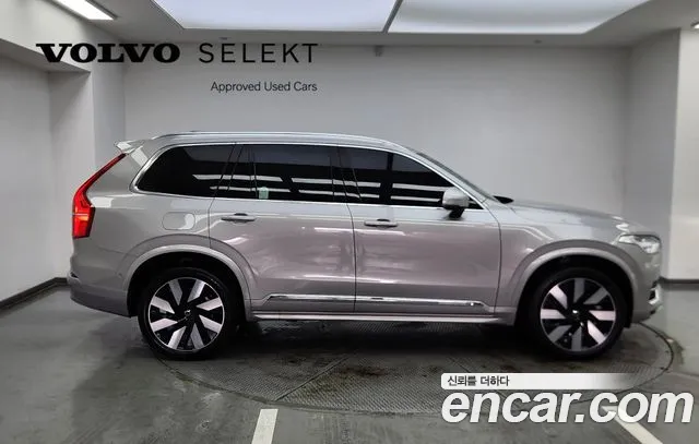 Volvo XC90 second Generation id 2710074 из Кореи 3