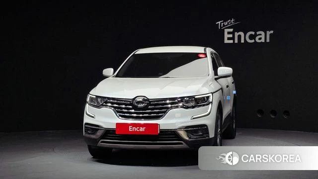 Renault Korea (Samsung) The New QM6 id 4310540 из Кореи 23