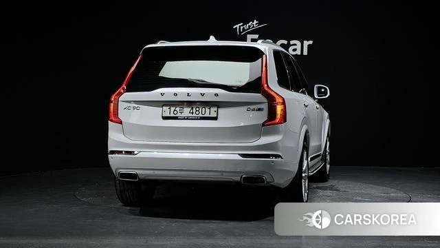 Volvo XC90 second Generation id 4531059 из Кореи 23