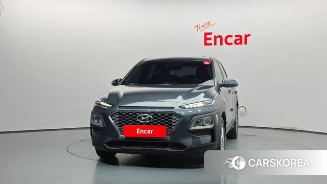 Hyundai Kona id 4895124 из Кореи 23