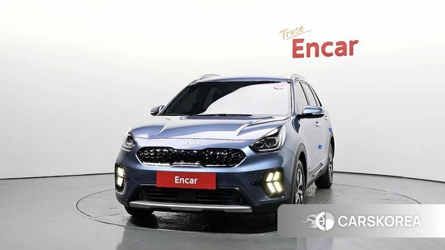 Kia The New Niro id 4267982 из Кореи 23