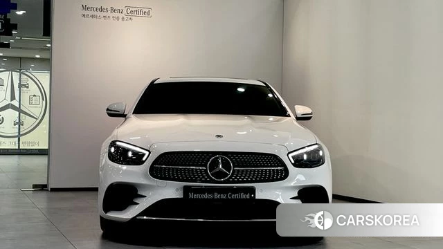 Mercedes-Benz E-Class W213 id 3841735 из Кореи 13