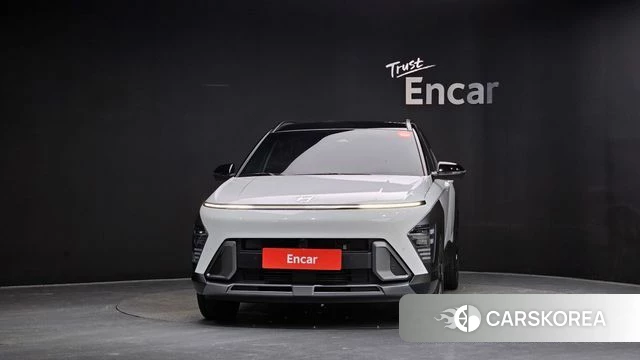 Hyundai Kona (SX2) id 4715791 из Кореи 23