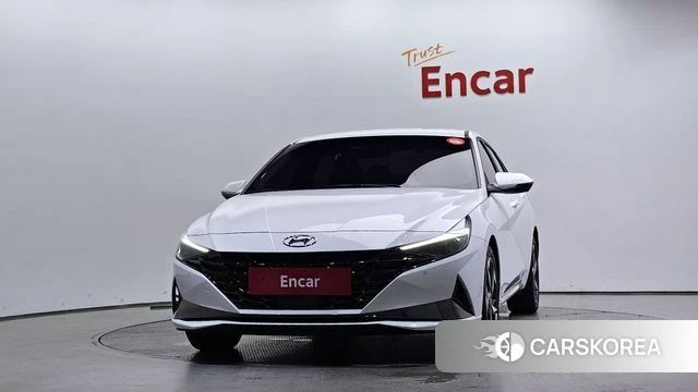 Hyundai Avante (CN7) id 4475925 из Кореи 23