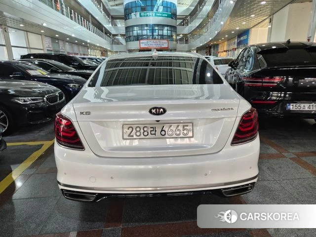 Kia More K9 id 3911029 из Кореи 12