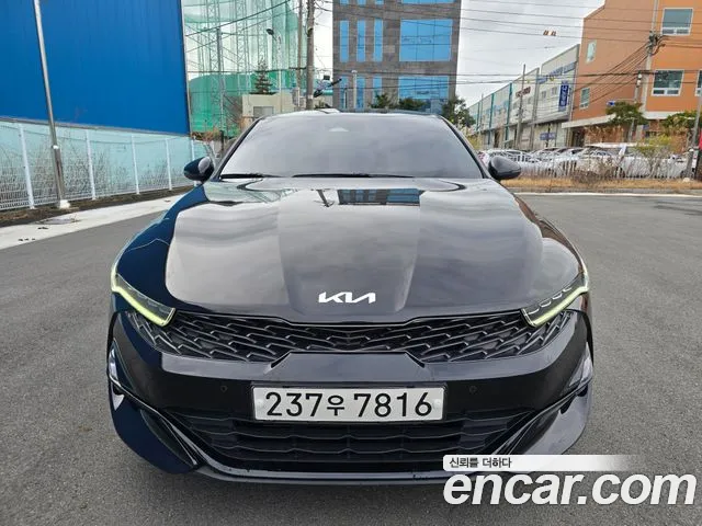 Kia K5 3rd generation id 2479028 из Кореи 13