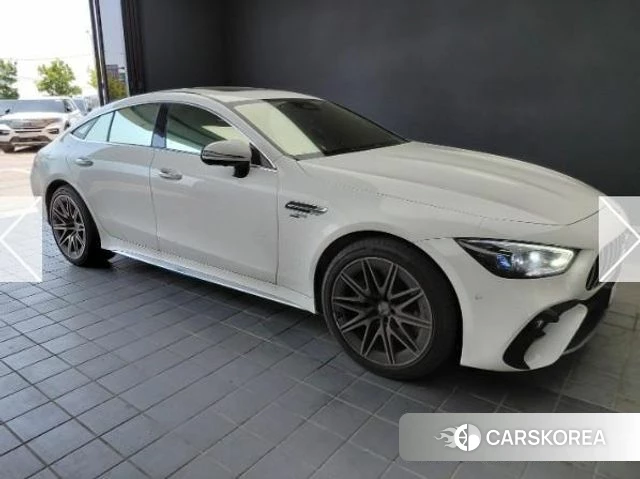Mercedes-Benz AMG GT id 4349229 из Кореи 12