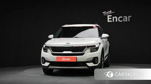 Kia Seltos id 4703225 из Кореи 13