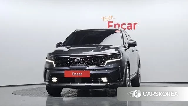 Kia Sorento 4th Generation id 3661066 из Кореи 13