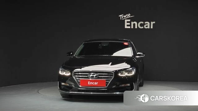Hyundai Grandeur IG id 4339475 из Кореи 23
