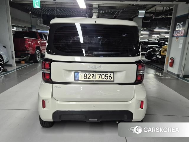 Kia The New Kia Ray id 3851126 из Кореи 12