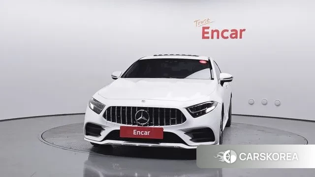 Mercedes-Benz CLS-Class C257 id 3474163 из Кореи 13