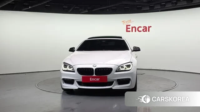 BMW 6 Series (F12) id 3531107 из Кореи 13