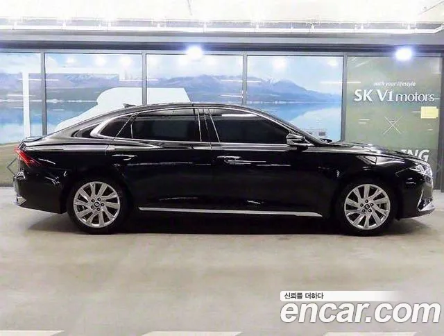 Hyundai The New Grandeur IG Hybrid id 2753195 из Кореи 13