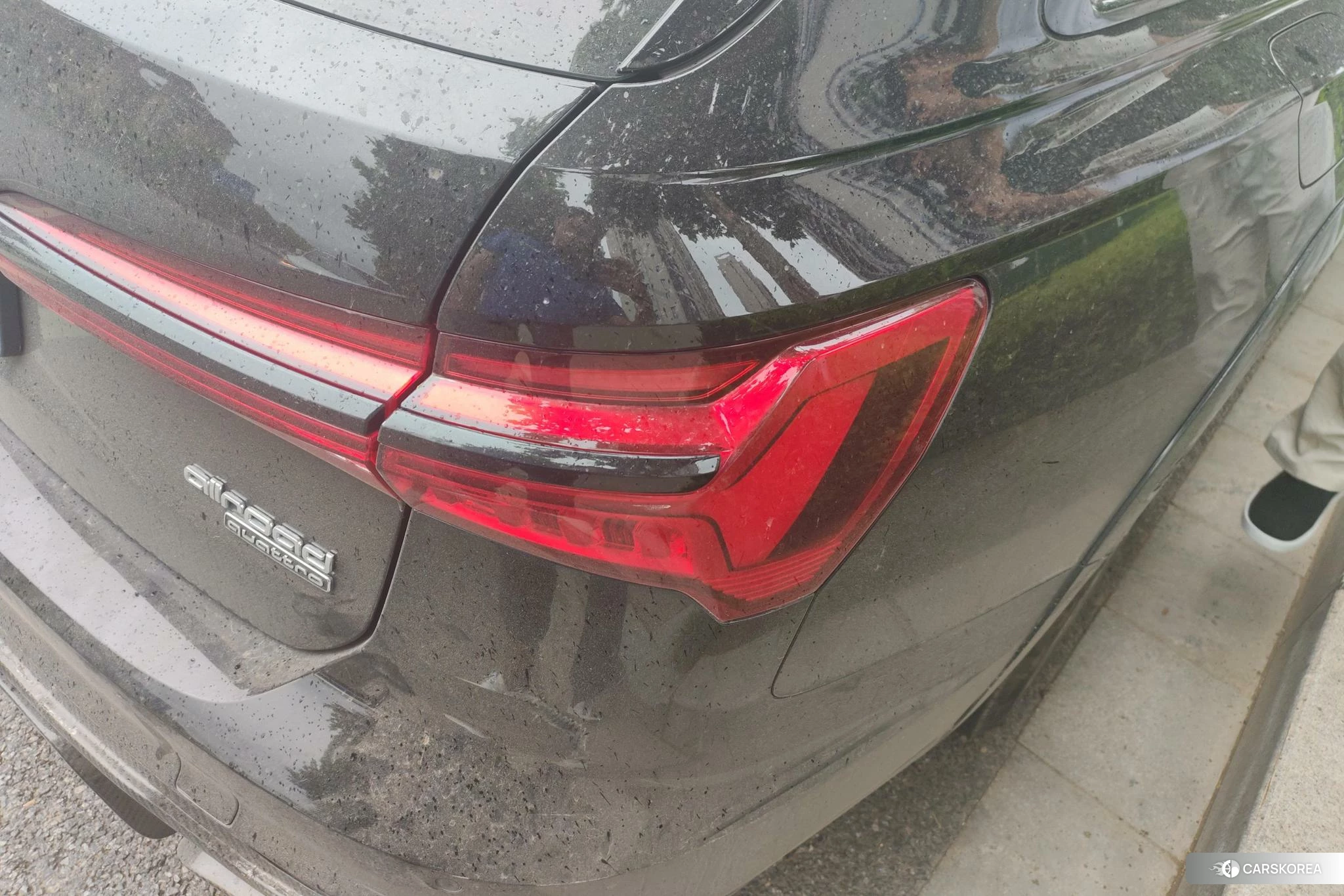 Audi A6 (import) id 4420090 из Китая 10