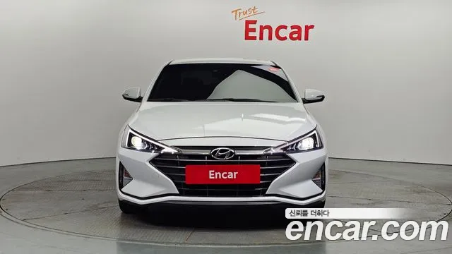 Hyundai The New Avante AD id 2494560 из Кореи 13