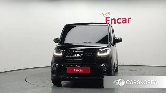 Kia The New Ray id 3545573 из Кореи 13