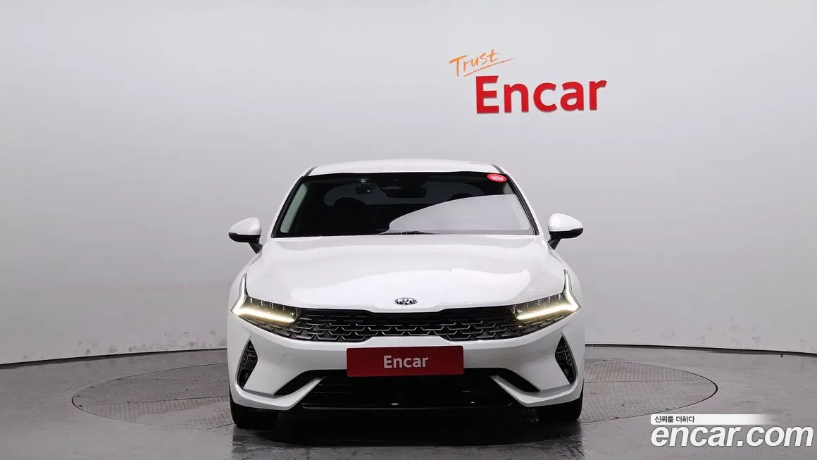 Kia K5 Hybrid 3rd Generation id 1685487 из Кореи 13