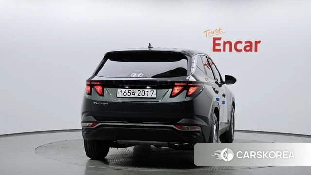 Hyundai Tucson (NX4) id 3877722 из Кореи 13