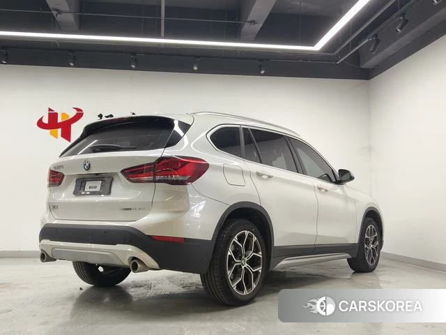 BMW X1 2023 Белый из Китая, фото 3