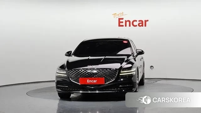 Genesis G80 (RG3) id 3059129 из Кореи 13