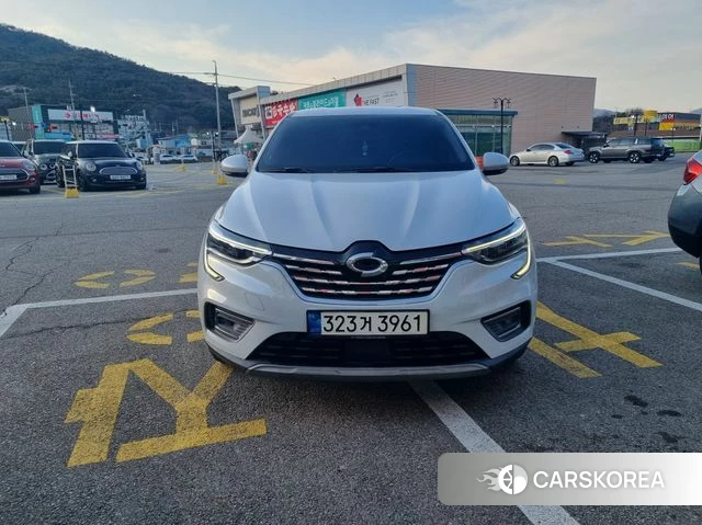 Renault Korea (Samsung) XM3 id 3916234 из Кореи 13