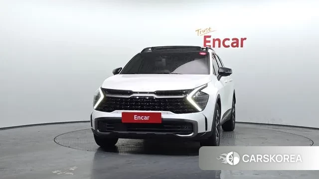 Kia Sportage 5th Generation Hybrid id 3577121 из Кореи 13