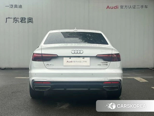 Audi A4L id 4290385 из Китая 10