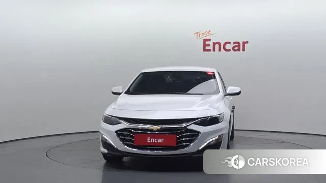 Chevrolet (GM Daewoo) The New Malibu id 3059458 из Кореи 13