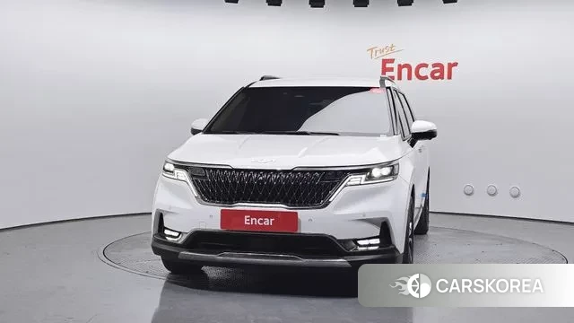 Kia Carnival 4th generation id 3606150 из Кореи 13