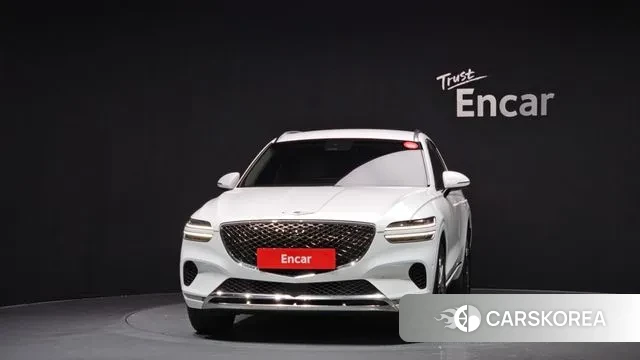 Genesis GV70 id 3401818 из Кореи 13