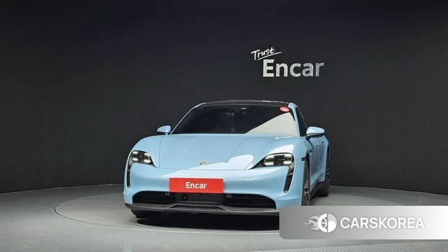 Porsche Taycan id 4480580 из Кореи 23